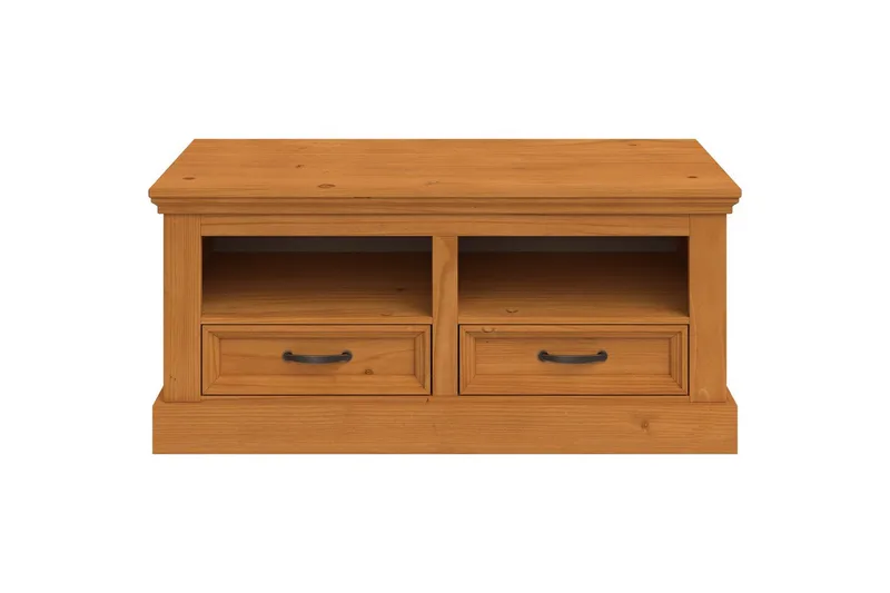 Selma Kengätuoli 100 cm - Luonto - Huonekalut - Tuoli & nojatuoli - Penkki - Eteispenkki - Kenkäteline penkillä