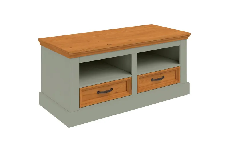 Selma Kengätuoli 100 cm, Vihreä