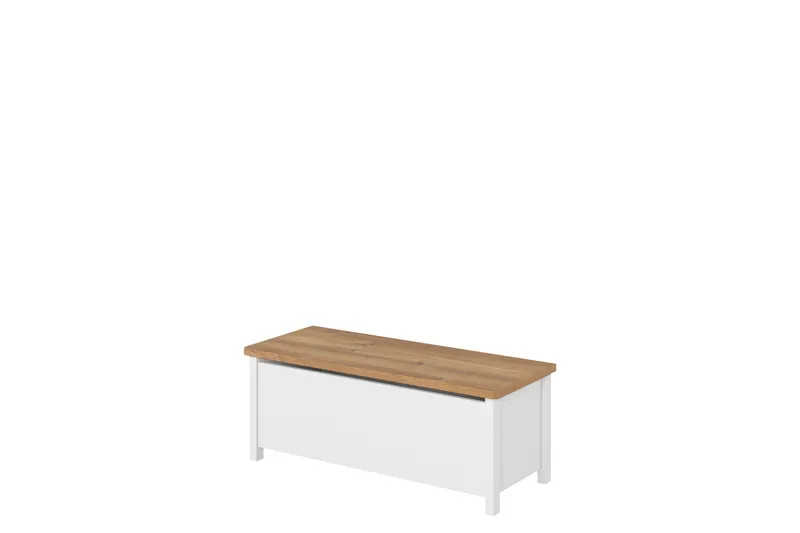 Storys Kenkäpenkki 99 cm, Valkoinen