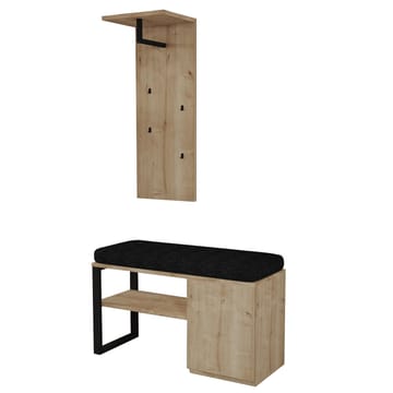 Uniqo eteisteline setti 35x90x35 cm