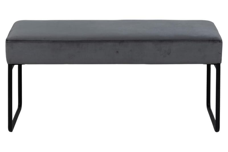 Fairborn Penkki 38 cm - Harmaa - Huonekalut - Tuoli & nojatuoli - Penkki - Eteispenkki