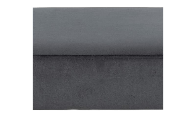 Fairborn Penkki 38 cm - Harmaa - Huonekalut - Tuoli & nojatuoli - Penkki - Eteispenkki
