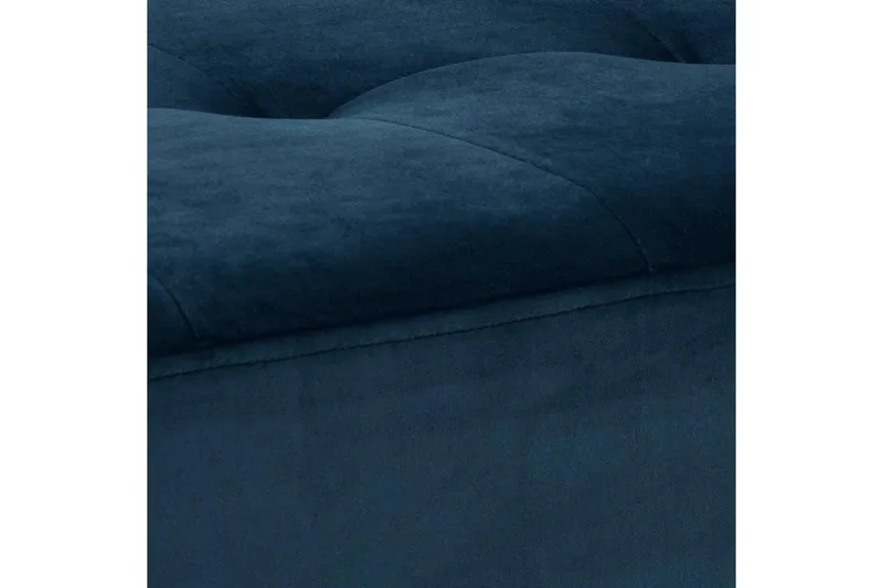 Goldbro Penkki 38 cm - Sininen - Huonekalut - Tuoli & nojatuoli - Penkki - Eteispenkki