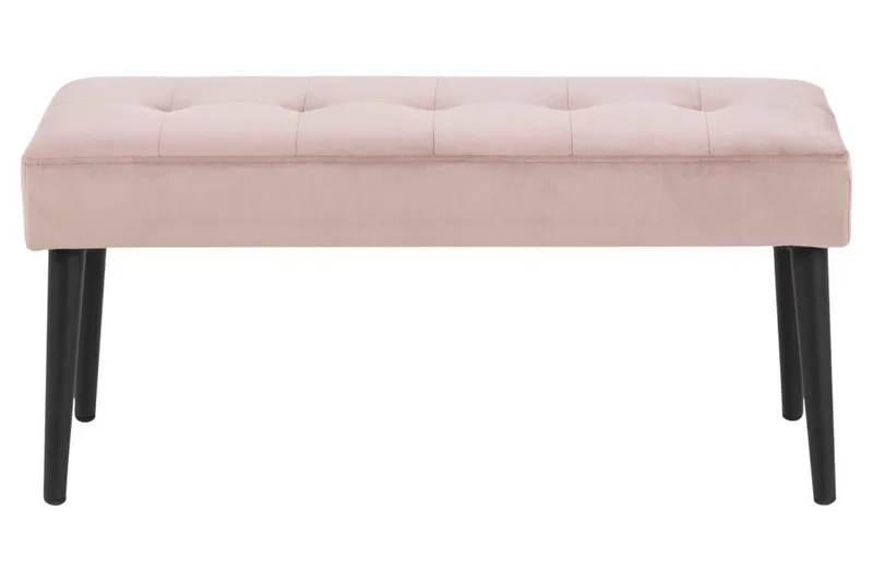 Goldbro Penkki 38 cm - Punainen - Huonekalut - Tuoli & nojatuoli - Penkki - Eteispenkki