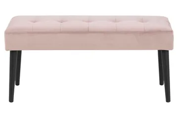 Goldbro Penkki 38 cm - Punainen - Huonekalut - Tuoli & nojatuoli - Penkki - Eteispenkki