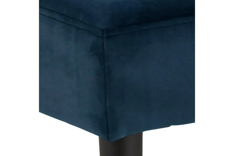 Goldbro Penkki 38 cm - Sininen - Huonekalut - Tuoli & nojatuoli - Penkki - Eteispenkki