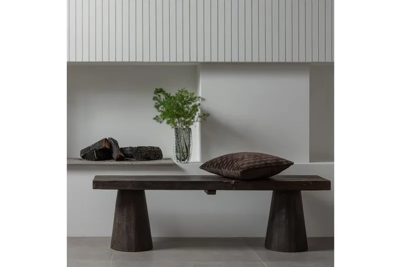 Penkki Clyde - Huonekalut - Tuoli & nojatuoli - Penkki - Eteispenkki