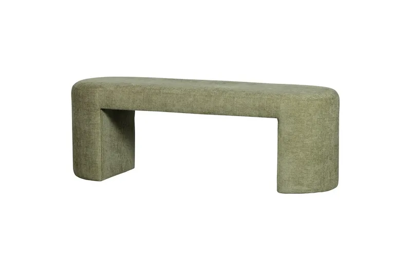 Penkki Jacob - Oliivinvihreä - Huonekalut - Tuoli & nojatuoli - Penkki - Eteispenkki