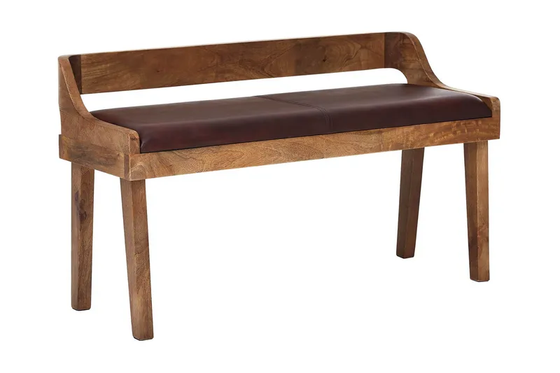 Istuinpenkki Egalite, Ruskea