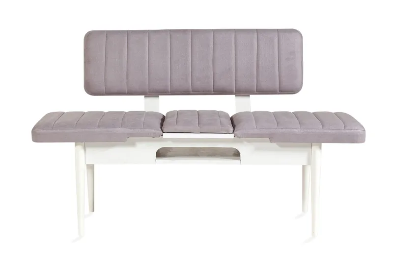 Penkki Orrest 85 cm, Valkoinen