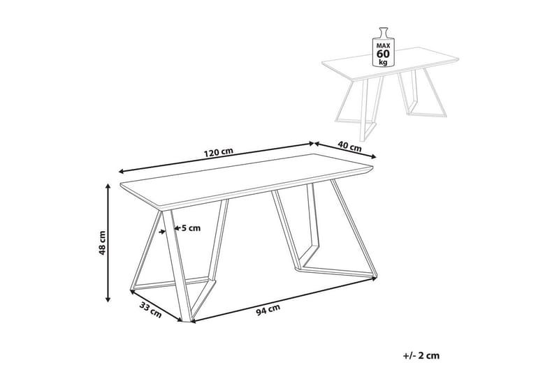 Penkki Upton - Huonekalut - Tuoli & nojatuoli - Penkki - Eteispenkki