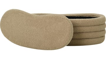 Penkki Valvik orgaanisella muodolla - Beige - Huonekalut - Tuoli & nojatuoli - Penkki - Eteispenkki