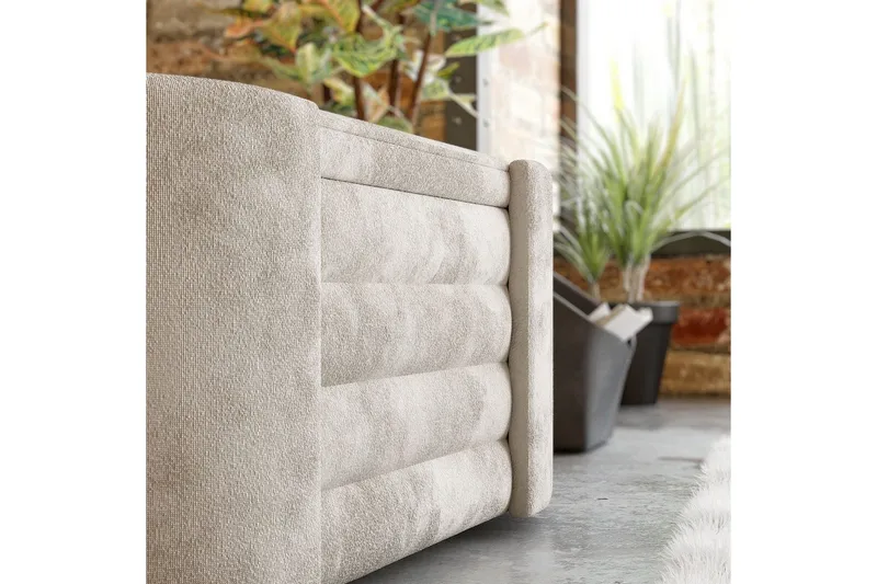 Penkki Veyaa Pakattu Kerma - Kermanvalkoinen - Huonekalut - Tuoli & nojatuoli - Jakkara & jalkarahi - Rahi