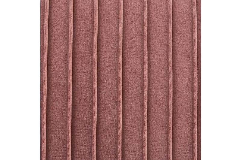 Penkki Paterson Vaaleanpunainen/Kulta - Vaaleanpunainen/Kulta - Huonekalut - Tuoli & nojatuoli - Penkki - Eteispenkki