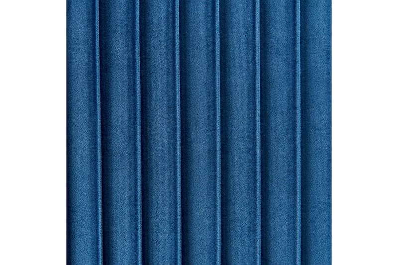 Penkki Paterson Sininen/Kulta - Sininen/Kulta - Huonekalut - Tuoli & nojatuoli - Penkki - Eteispenkki