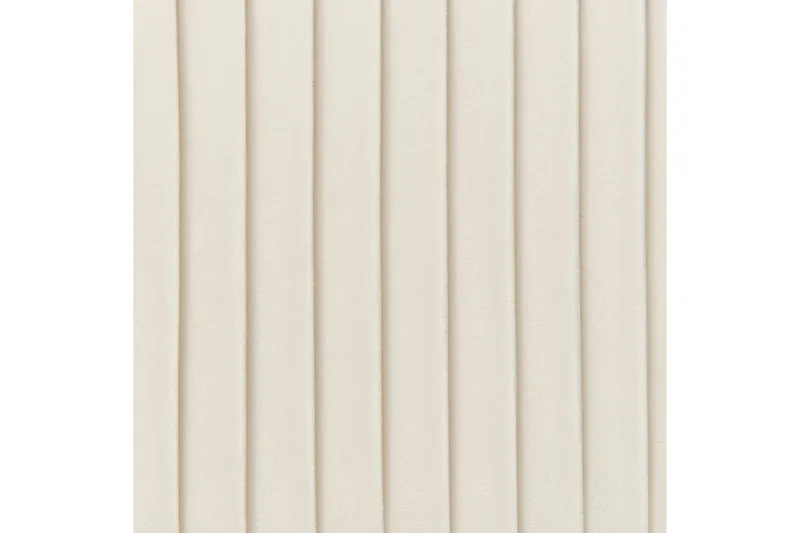 Penkki Paterson Valkoinen/kulta - Valkoinen/kulta - Huonekalut - Tuoli & nojatuoli - Penkki - Eteispenkki