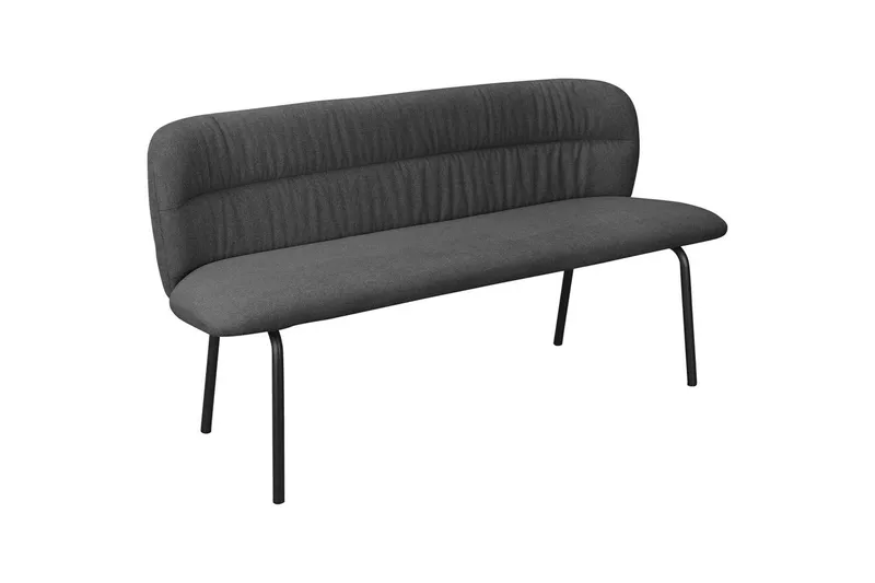 Ruokapenkin Casey Harmaa, Harmaa