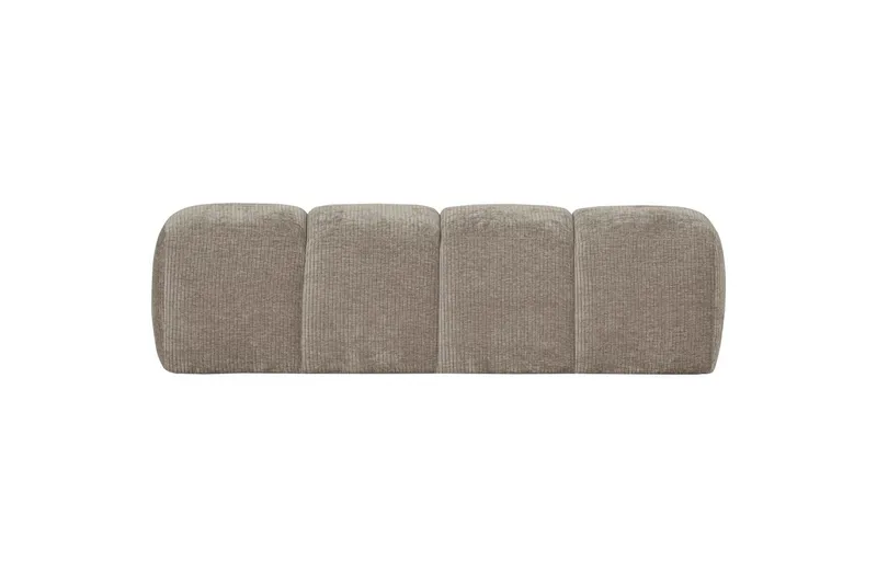 Ruokapenkki Mojo - Tumma hiekka, Ei - Huonekalut - Tuoli & nojatuoli - Penkki - Eteispenkki