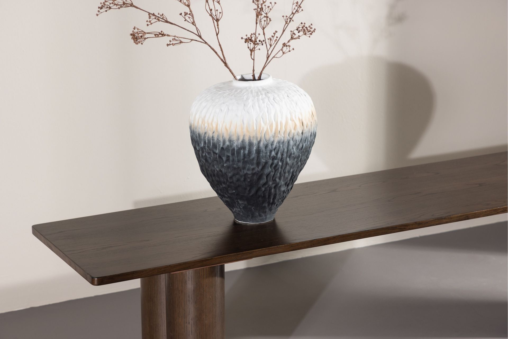 Ruokapenkki Olivia 40x180x45 cm Mokka - Mokka - Huonekalut - Tuoli & nojatuoli - Penkki - Eteispenkki