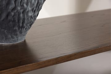 Ruokapenkki Olivia 40x180x45 cm Mokka - Mokka - Huonekalut - Tuoli & nojatuoli - Penkki - Eteispenkki