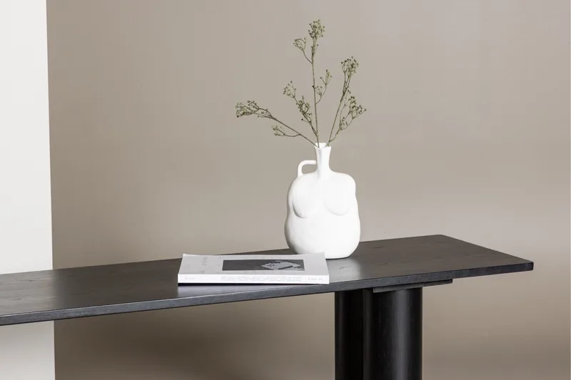 Ruokapenkki Olivia 40x180x45 cm Musta - Musta - Huonekalut - Tuoli & nojatuoli - Penkki - Eteispenkki