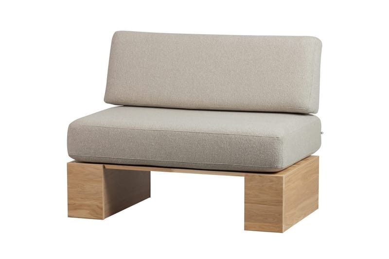 Seinäpenkki Syö - Beige - Huonekalut - Tuoli & nojatuoli - Penkki - Eteispenkki