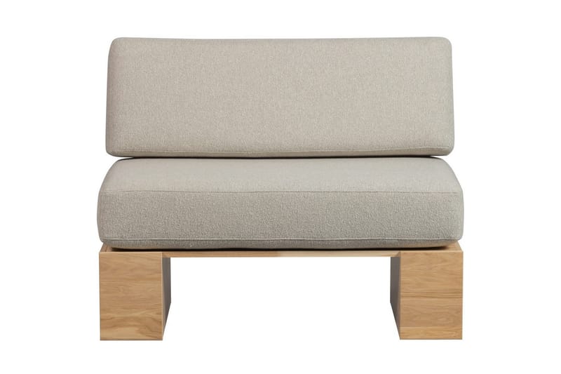 Seinäpenkki Syö - Beige - Huonekalut - Tuoli & nojatuoli - Penkki - Eteispenkki
