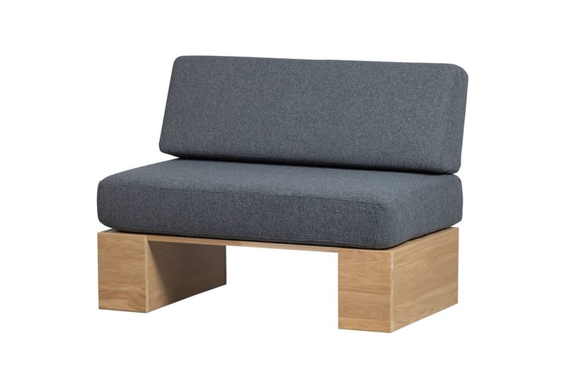 Seinäpenkki Syö - Denim - Huonekalut - Tuoli & nojatuoli - Penkki - Eteispenkki