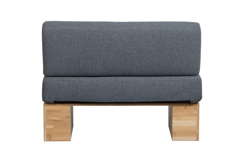 Seinäpenkki Syö - Denim - Huonekalut - Tuoli & nojatuoli - Penkki - Eteispenkki