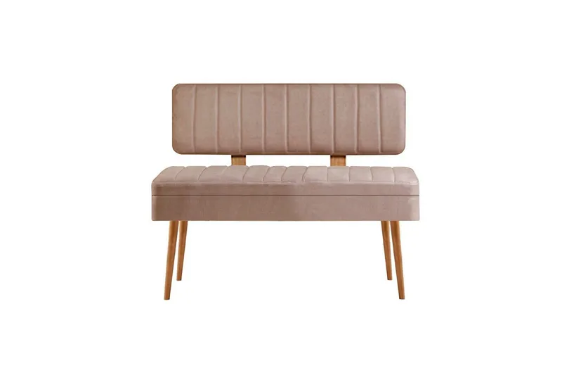 Valsot Penkkituoli 110 cm - Luonnollinen/Kivi - Huonekalut - Tuoli & nojatuoli - Penkki - Eteispenkki