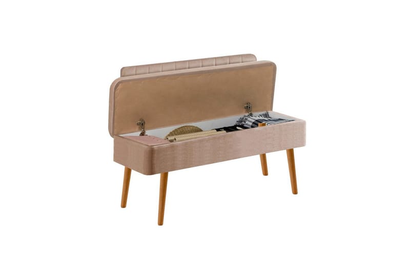 Valsot Penkkituoli 110 cm - Luonnollinen/Kivi - Huonekalut - Tuoli & nojatuoli - Penkki - Eteispenkki