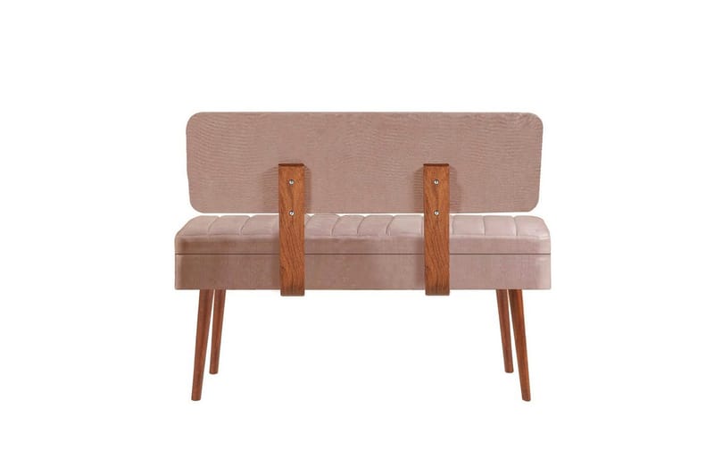 Valsot Penkkituoli 110 cm - Pähkinä/Kivi - Huonekalut - Tuoli & nojatuoli - Penkki - Eteispenkki