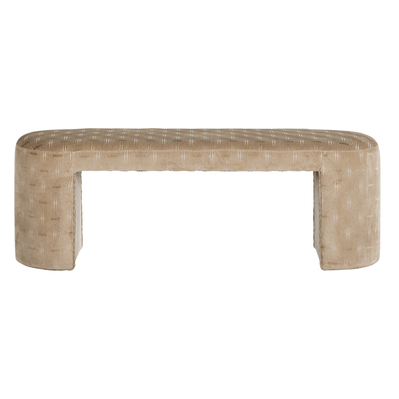 Verhoiltu penkki Jacob 130 cm, Luonnonväri