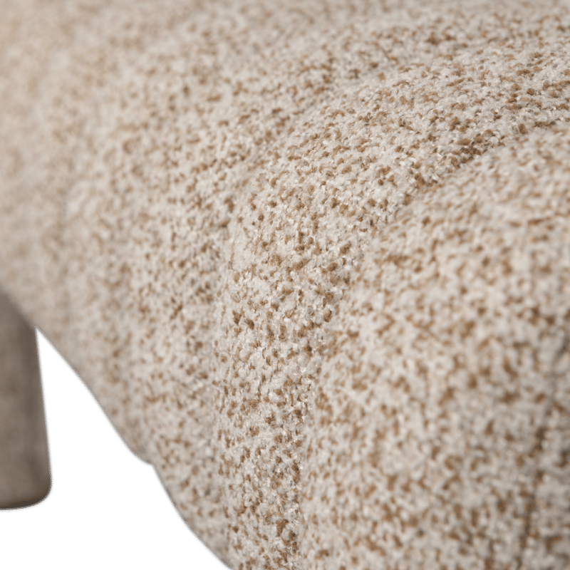 Verhoiltu penkki Frex 110 cm - Ruskea - Huonekalut - Tuoli & nojatuoli - Penkki - Eteispenkki