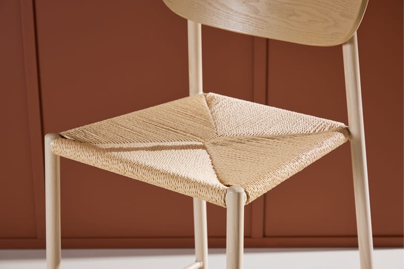 Polly Baarituoli 101 cm - Beige - Huonekalut - Tuoli & nojatuoli - Baarituoli
