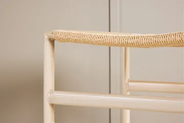 Polly Baarituoli 66 cm - Beige - Huonekalut - Tuoli & nojatuoli - Baarituoli