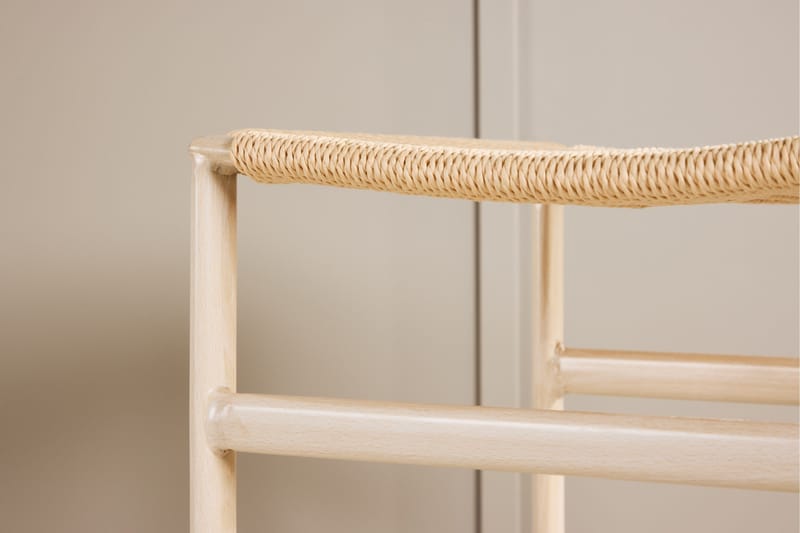 Polly Baarituoli 66 cm - Beige - Huonekalut - Tuoli & nojatuoli - Baarituoli