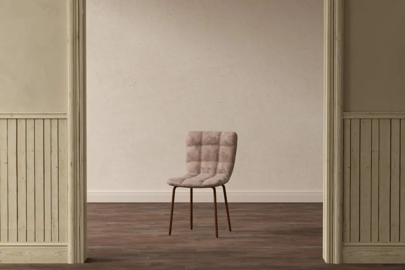 Punsch ruokatuoli, Ruskea