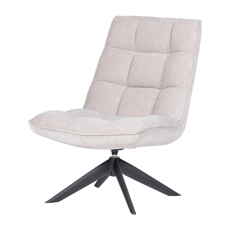 Pyörivä nojatuoli Jouke, Luonnonväri