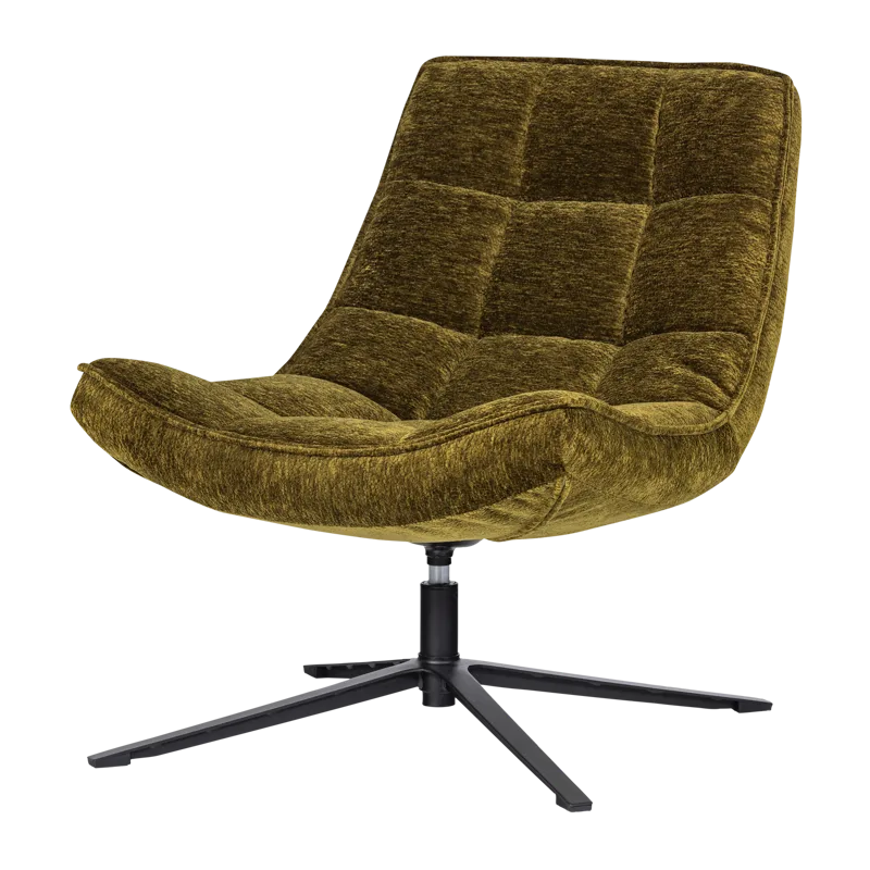 Pyörivä nojatuoli Maudi, Vihreä