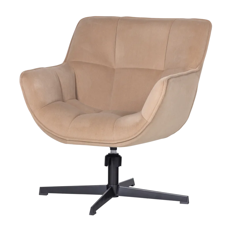 Pyörivä nojatuoli Wibo, Hiekka