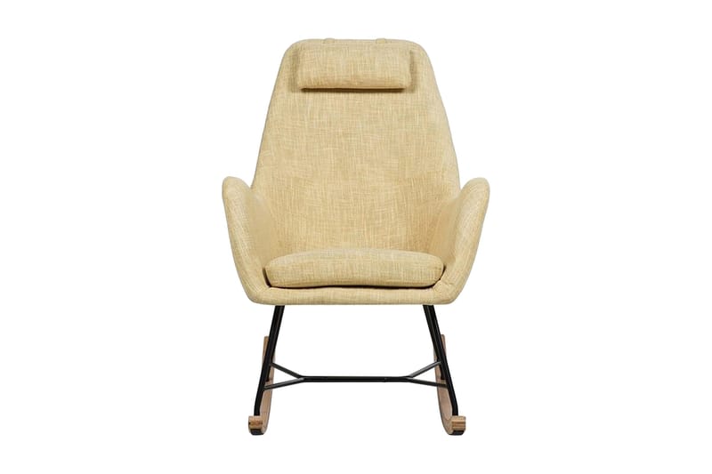 Keinutuoli Dedon, Keltainen