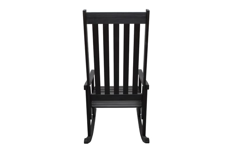 Keinutuoli Ellabell - Kahvimusta - Huonekalut - Tuoli & nojatuoli - Pyörivät tuolit & keinutuoli