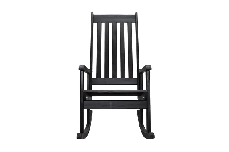 Keinutuoli Ellabell - Kahvimusta - Huonekalut - Tuoli & nojatuoli - Pyörivät tuolit & keinutuoli