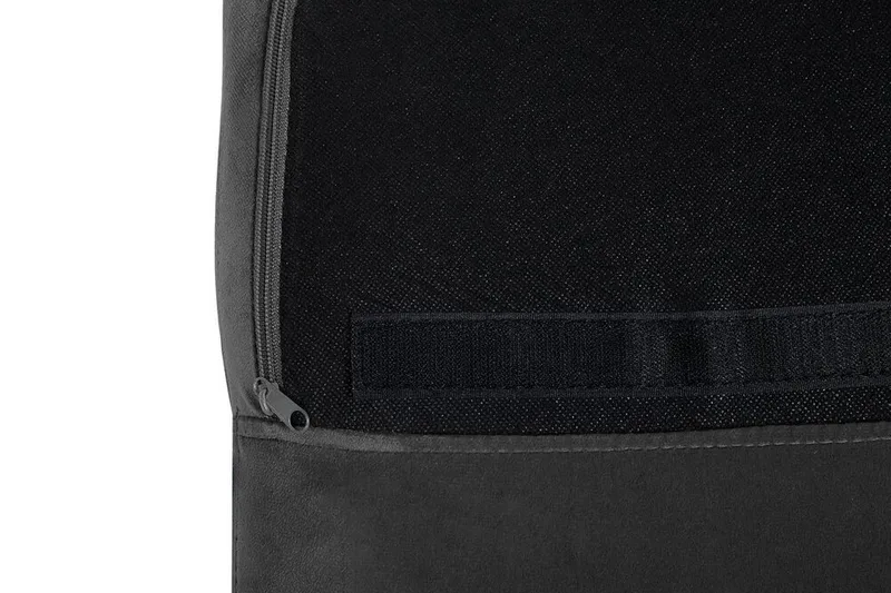 Keinutuoli Thakker Sametti - Harmaa - Huonekalut - Tuoli & nojatuoli - Pyörivät tuolit & keinutuoli