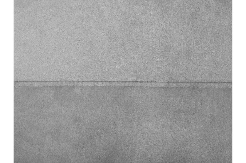 Keinutuoli Thakker Sametti - Harmaa - Huonekalut - Tuoli & nojatuoli - Pyörivät tuolit & keinutuoli