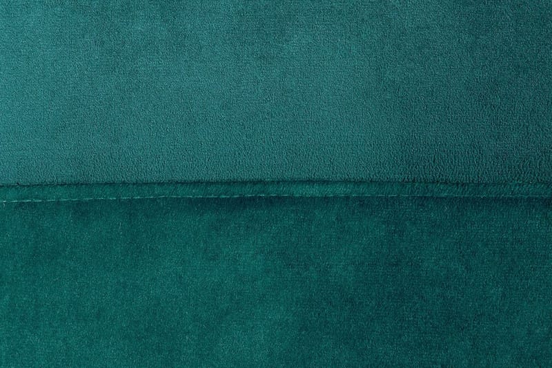 Keinutuoli Thakker Sametti - Vihreä - Huonekalut - Tuoli & nojatuoli - Pyörivät tuolit & keinutuoli