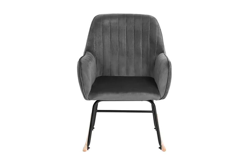 Keinutuoli Wyla Sametti, Harmaa