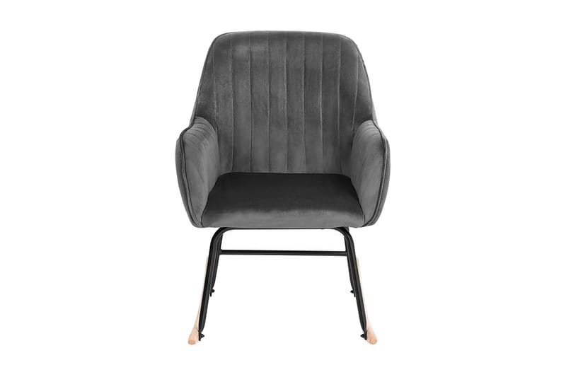 Keinutuoli Wyla Sametti, Harmaa