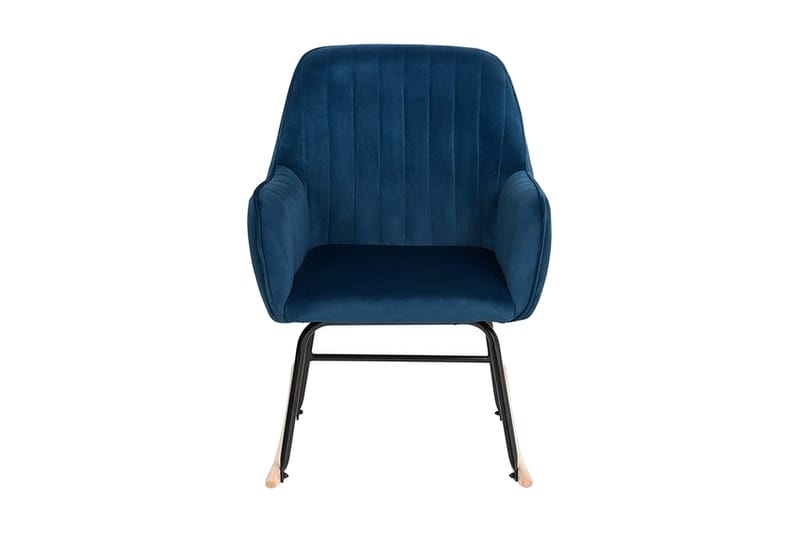 Keinutuoli Wyla Sametti, Sininen